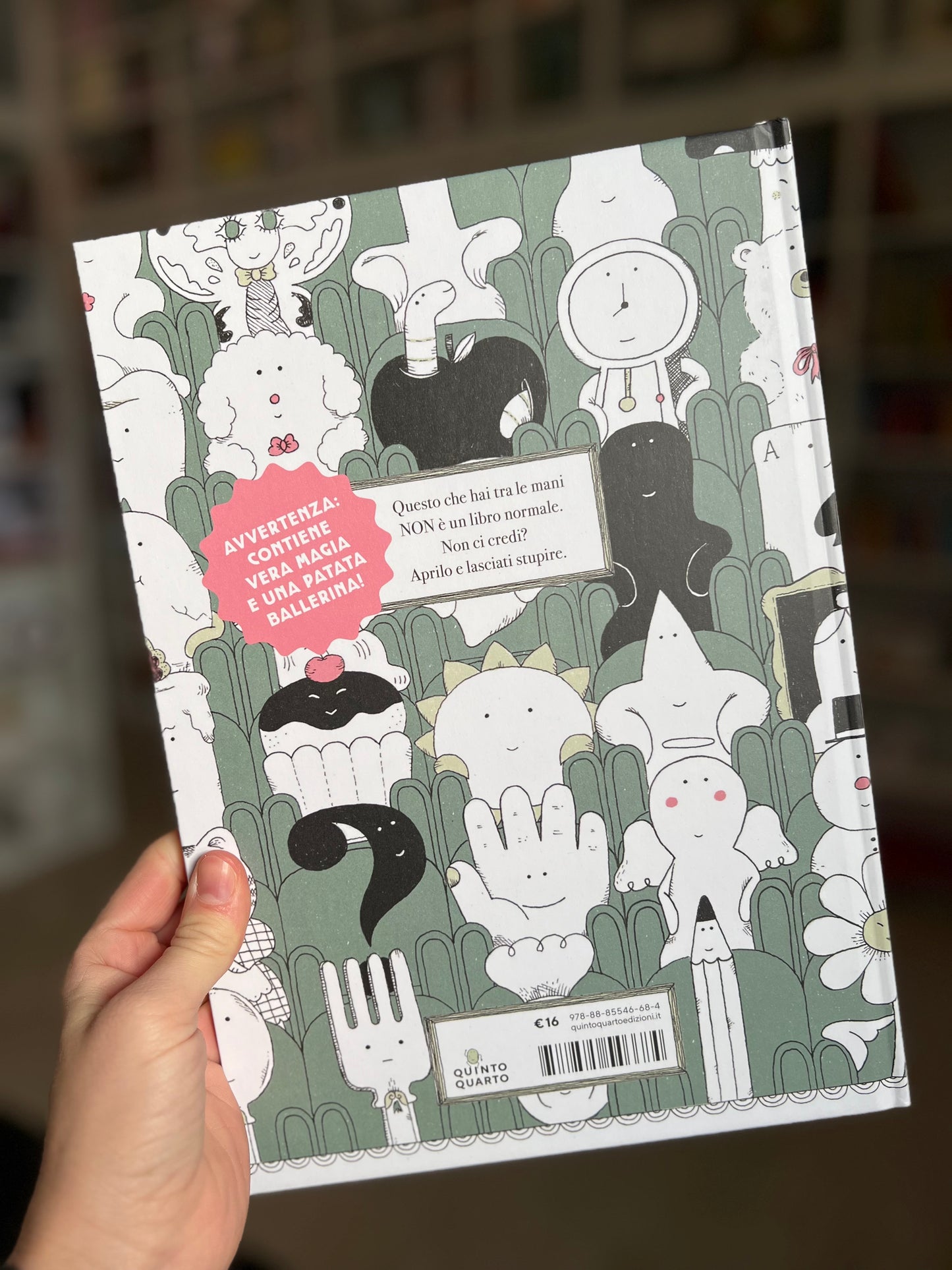 Il libro che ti legge nella mente, Marianna Coppo