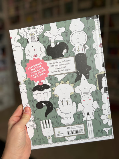 Il libro che ti legge nella mente, Marianna Coppo