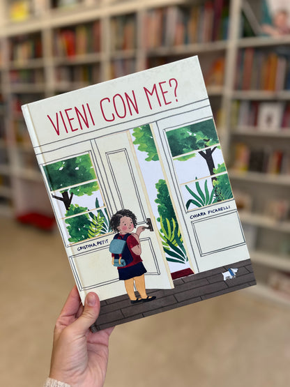 Vieni con me? Cristina Petit, Chiara Ficarelli