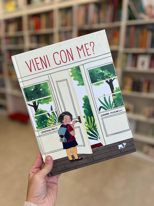 Vieni con me? Cristina Petit, Chiara Ficarelli