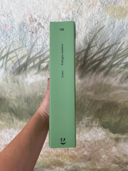 Trilogia cosmica, C.S. Lewis