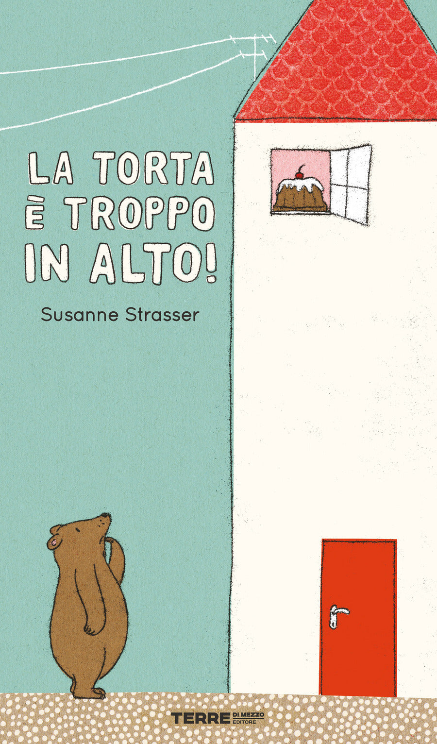 La torta è troppo in alto, Susanne Strasser