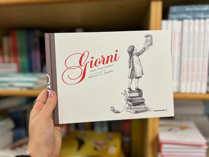 Giorni, Giulia Arlen Livadiotti & A.C. Quarello