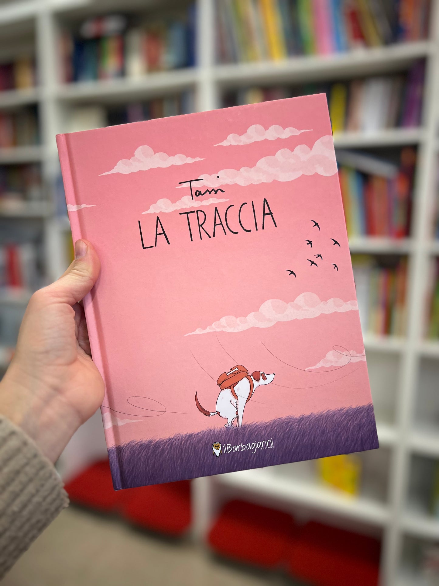 La traccia, Tassi