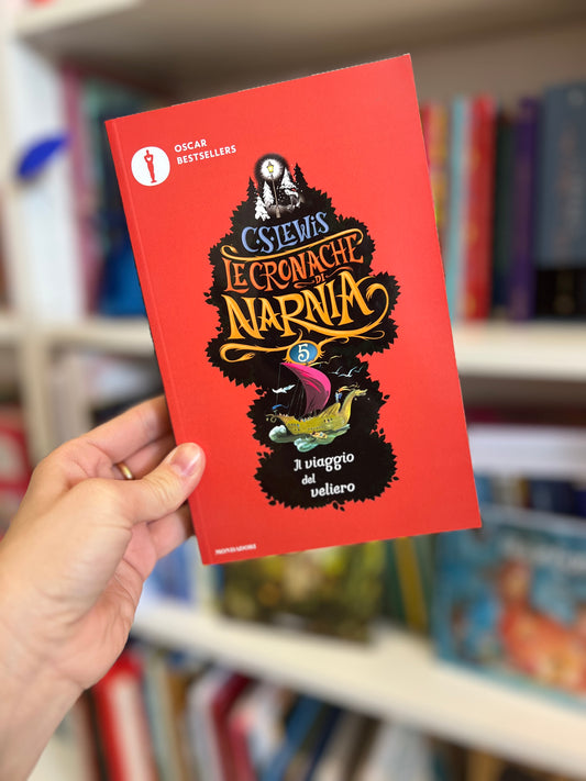 Il viaggio del veliero, Le Cronache di Narnia, Vol. 5, C.S. Lewis