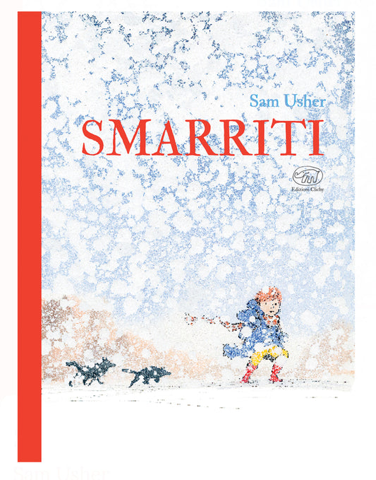 Smarriti, Sam Usher