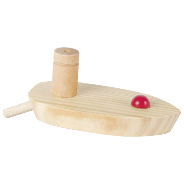 Nave con palloncino Goki