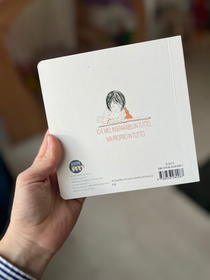 Io e Mio autunno, Pernille Bo