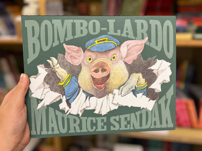 Bombo-Lardo, Maurice Sendak
