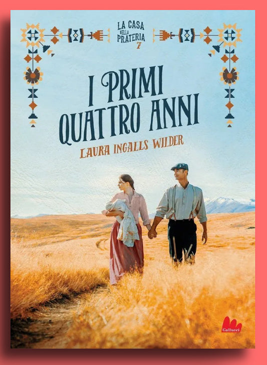 La casa nella prateria 7. I primi quattro anni, Laura Ingalls Wilder