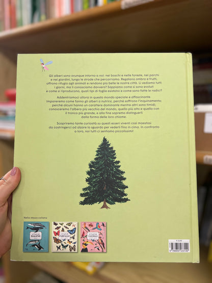 La vita segreta degli alberi, Rena Ortega & Laura Fraile