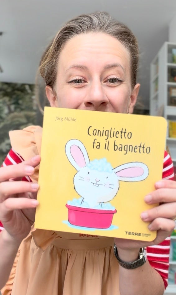 KIT ESSENZIALI 6 mesi - 5 libri