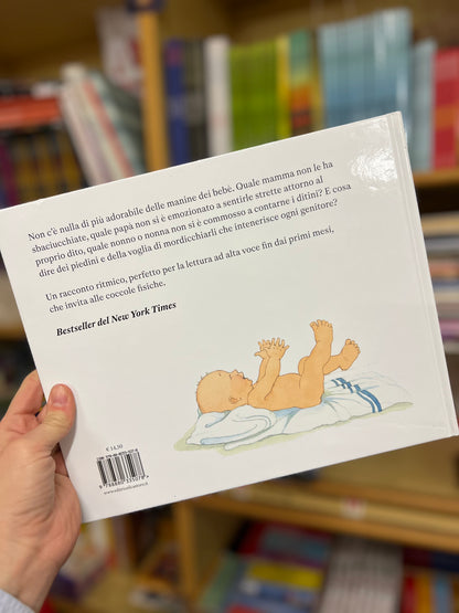 Dieci dita alle mani, dieci dita ai piedini, Mem Fox, Helen Oxenbury