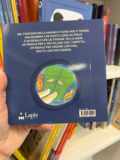 Nel pancione della mamma, Emanuela Nava, Allegra Agliardi
