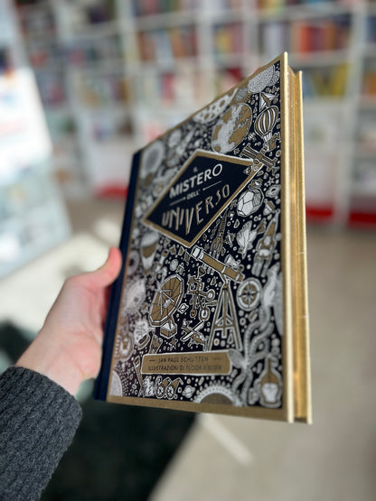Il mistero dell’universo, Jan Paul Schutten, Floor Rieder