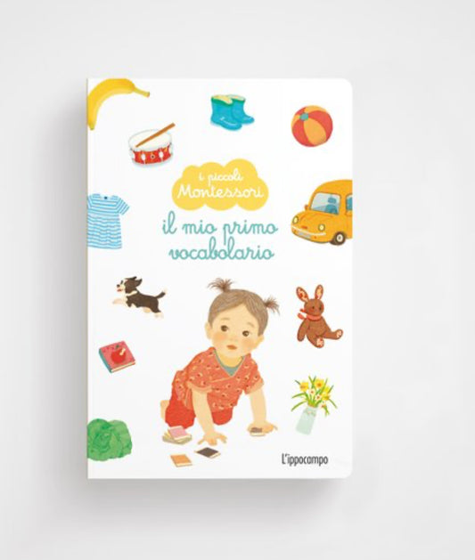 Il mio primo vocabolario Montessori, Mizuho Fujisawa