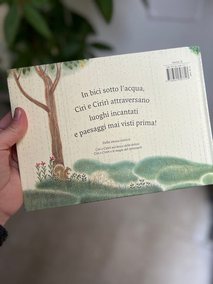 Ciri e Cirirì, che spasso la pioggia! Kaya Doi