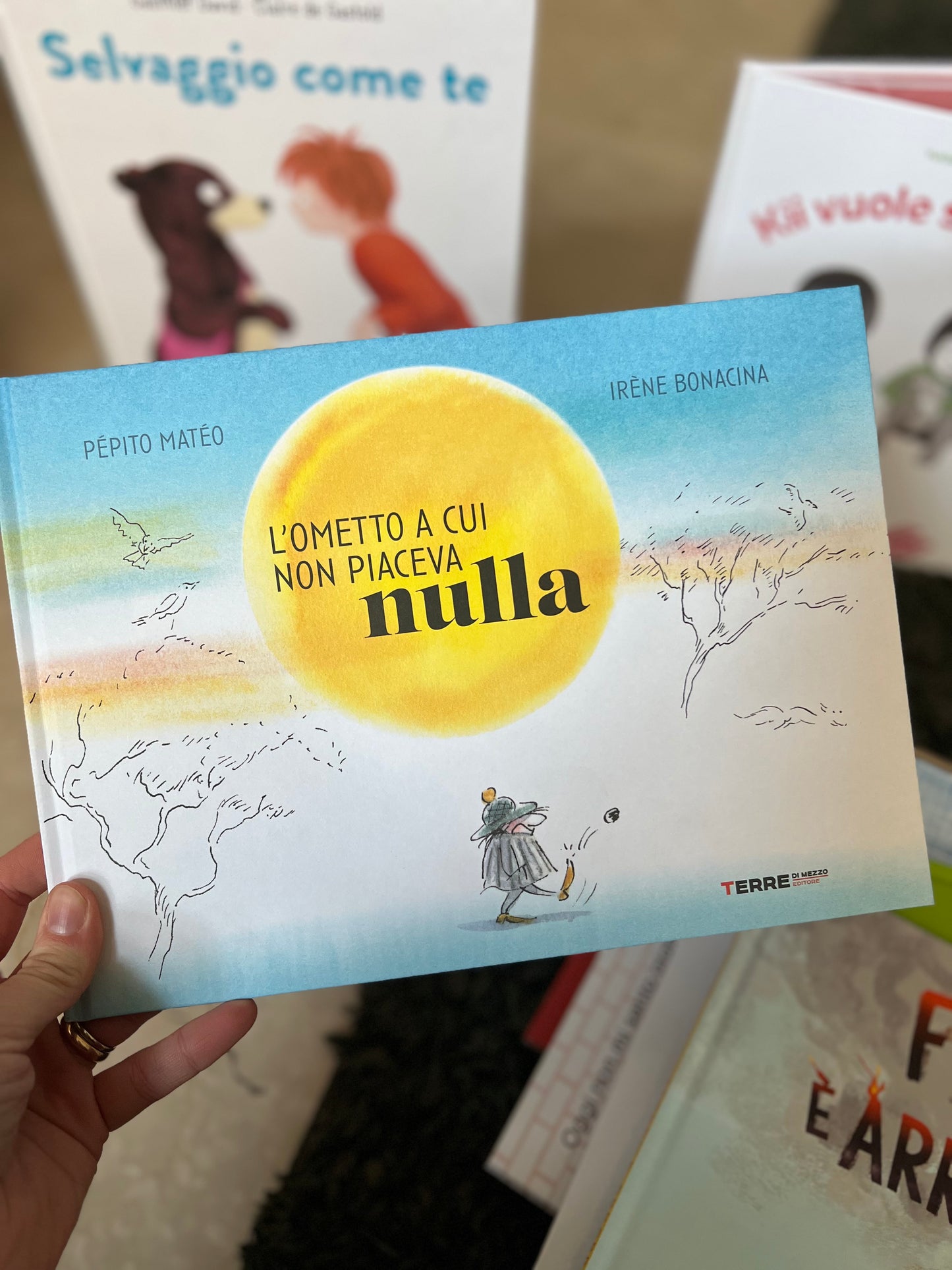 KIT I TERRIBILI 3-6 ANNI, 10 libri