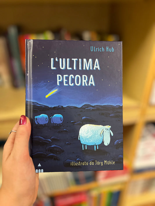 L’ultima pecora, Ulrich Hub