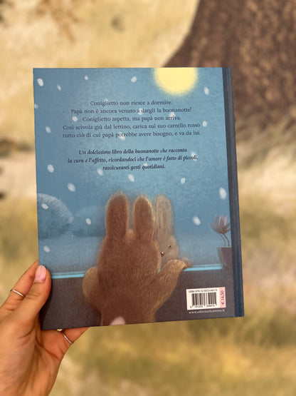Vai a nanna, coniglietto! Amy Hest, Renata Liwska