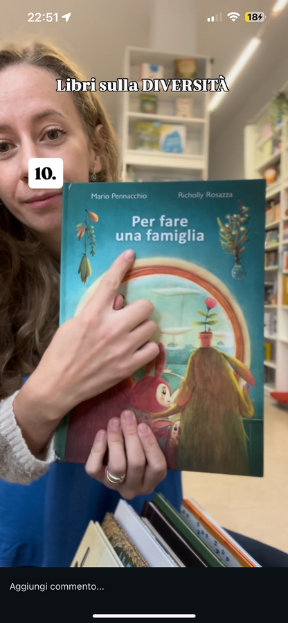 30 libri da regalare all’ASILO/SCUOLA DELL’INFANZIA 2025