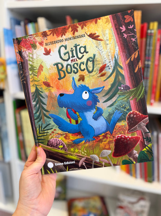 Gita nel bosco, Alessandro Montagnana