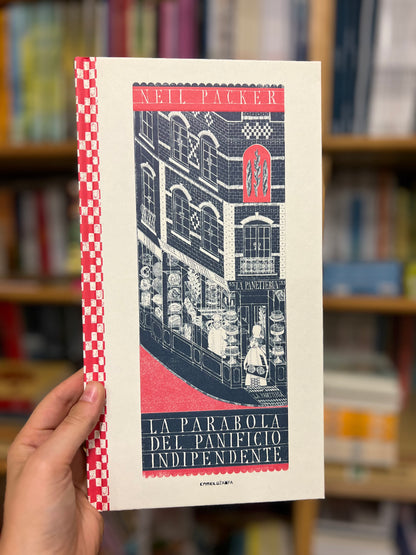La parabola del panificio indipendente, Neil Packer