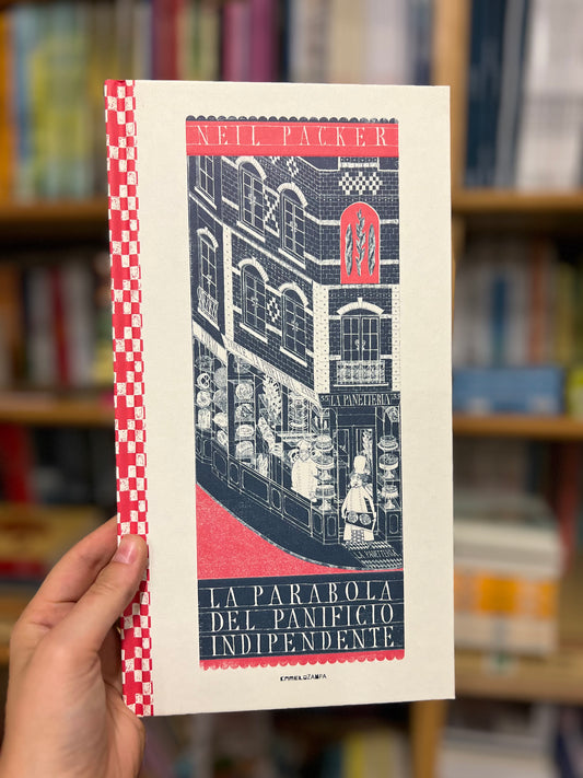 La parabola del panificio indipendente, Neil Packer
