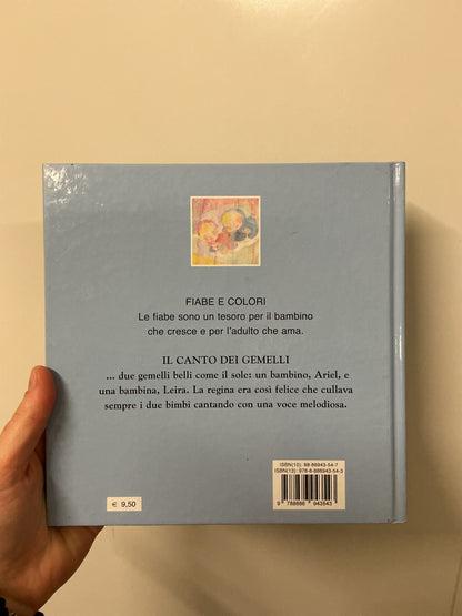 Il canto dei gemelli, Maria Biaso Fulgosi