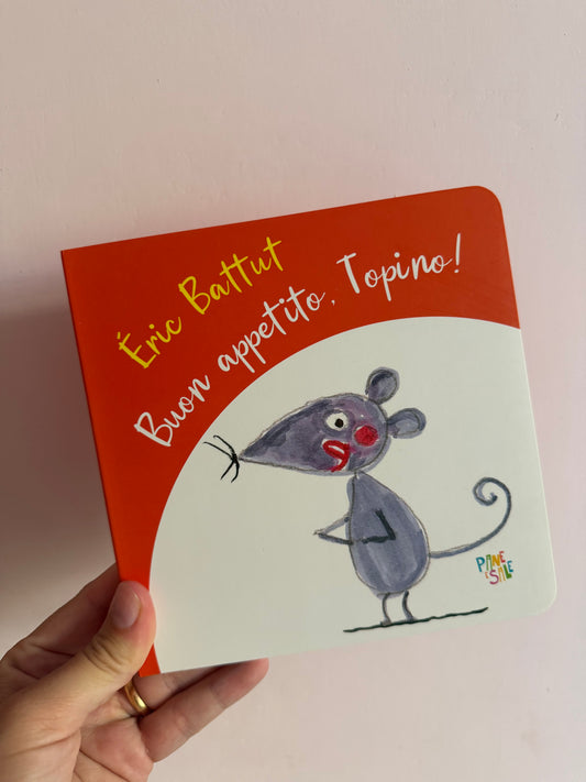 Buon appetito, Topino, Éric Battut