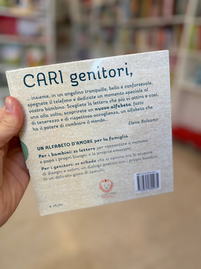 L’alfabeto del bambino naturale, Elena Balsamo, Tommaso D’Incalci