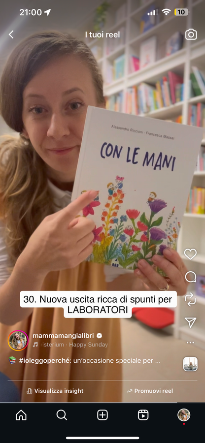 30 libri da regalare al NIDO 2025
