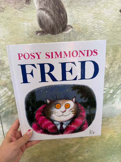 Fred, Posy Simmonds