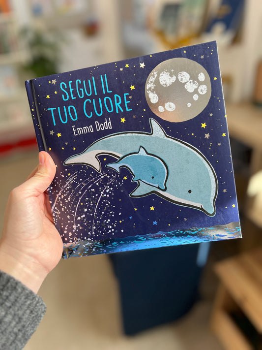 Segui il tuo cuore, Emma Dodd