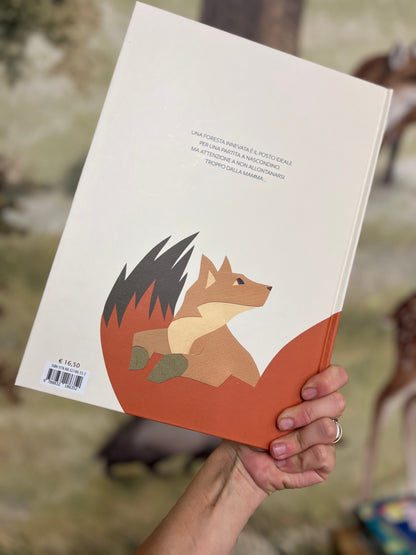 Mamma Volpe, Amandine Momenceau