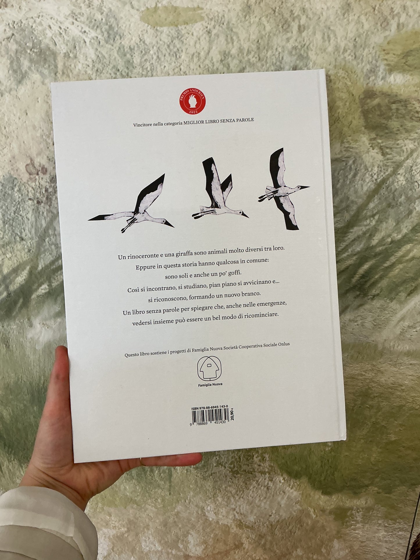 Riflettiamoci, Gek Tessaro