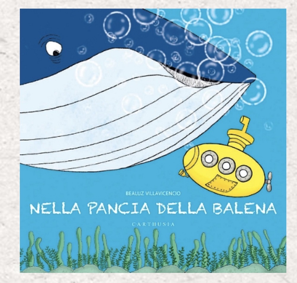 Nella pancia della balena, Bealuz Villavicencio