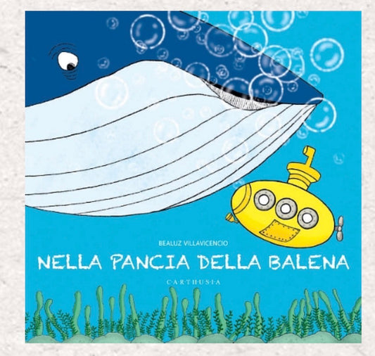 Nella pancia della balena, Bealuz Villavicencio