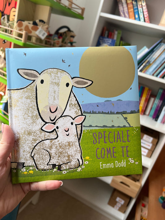 Speciale come te, Emma Dodd