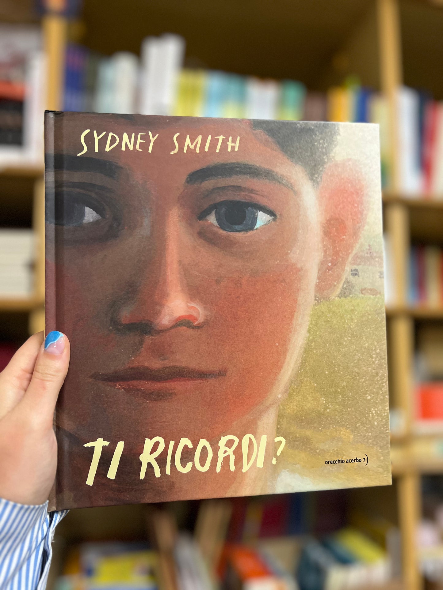 Ti ricordi?, Sydney Smith