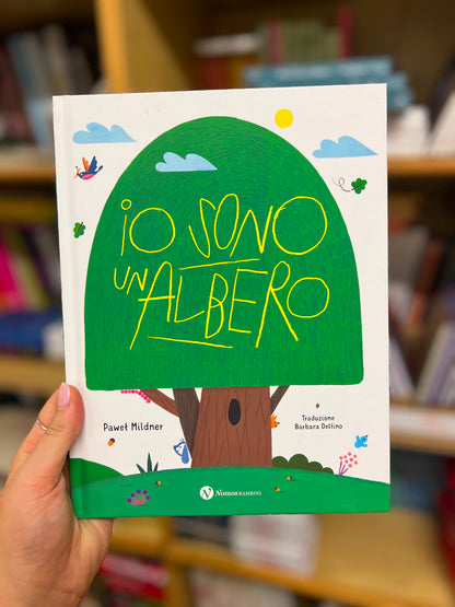 Io sono un albero, Pawel Mildner
