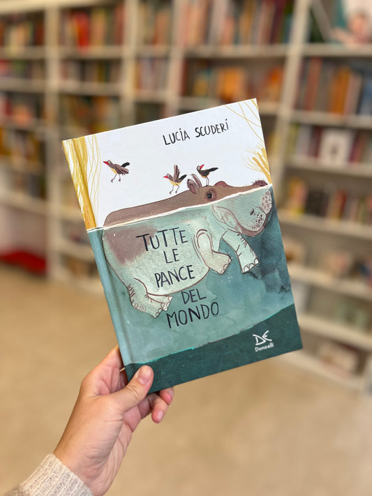 Tutte le pance del mondo, Lucia Scuderi