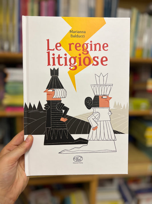 Le regine litigiose, Marianna Balducci