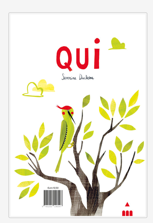 Qui,  Duchesne Severine