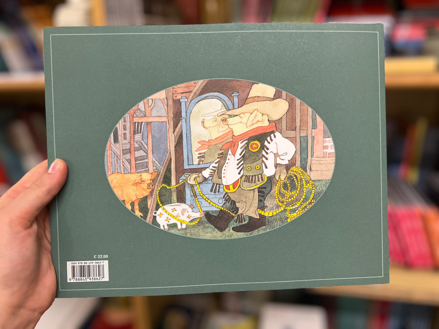Bombo-Lardo, Maurice Sendak