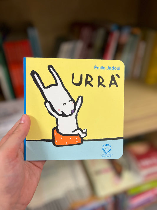Urrà, Émile Jadoul