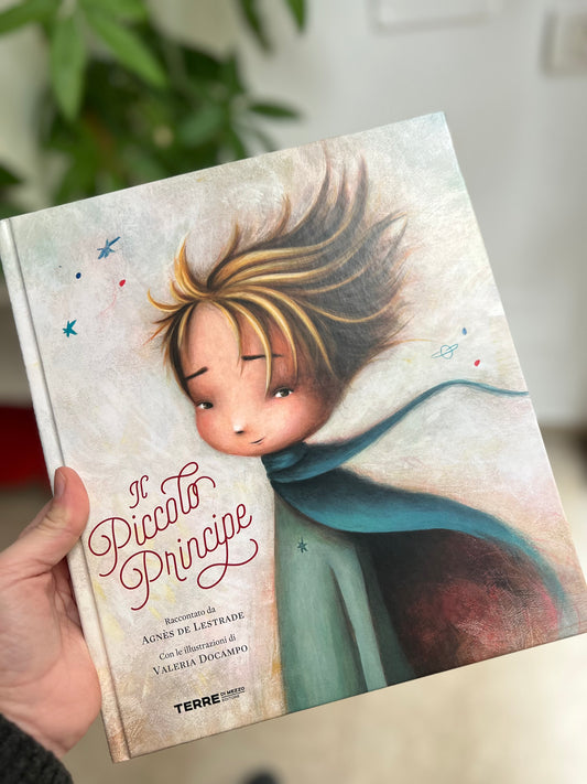 Il piccolo principe, Agnès de Lestrade, Valeria Docampo