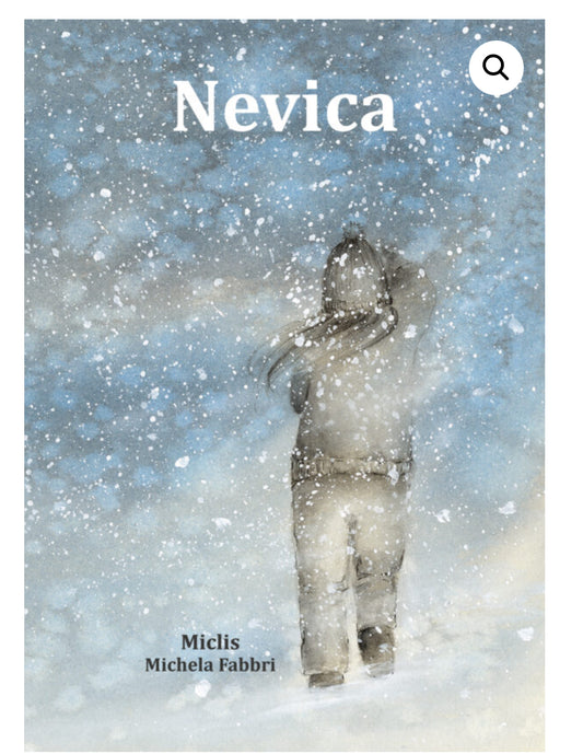 Nevica, Miclis, Michela Fabbri