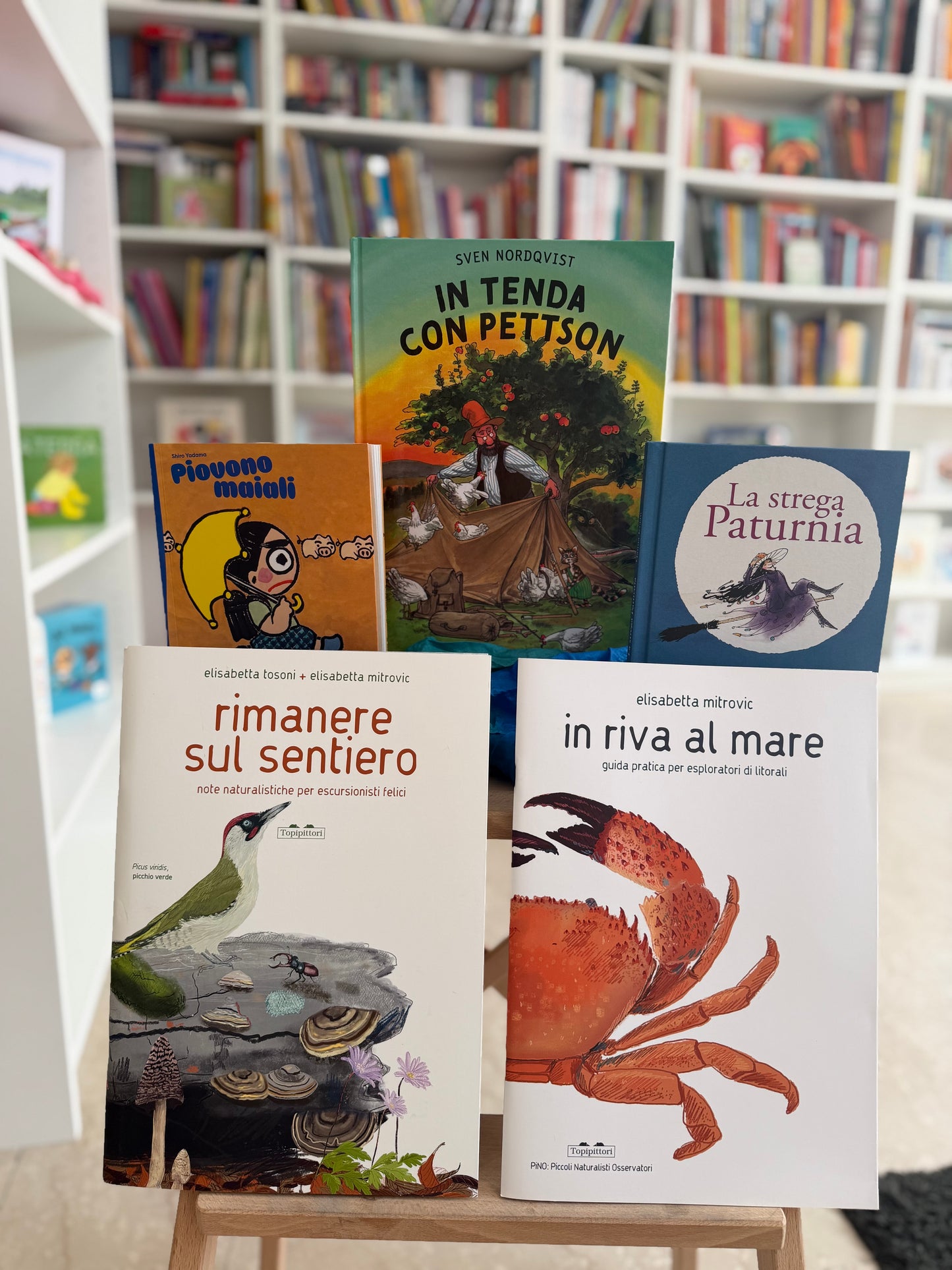 KIT LETTURE ESTIVE 6+ anni
