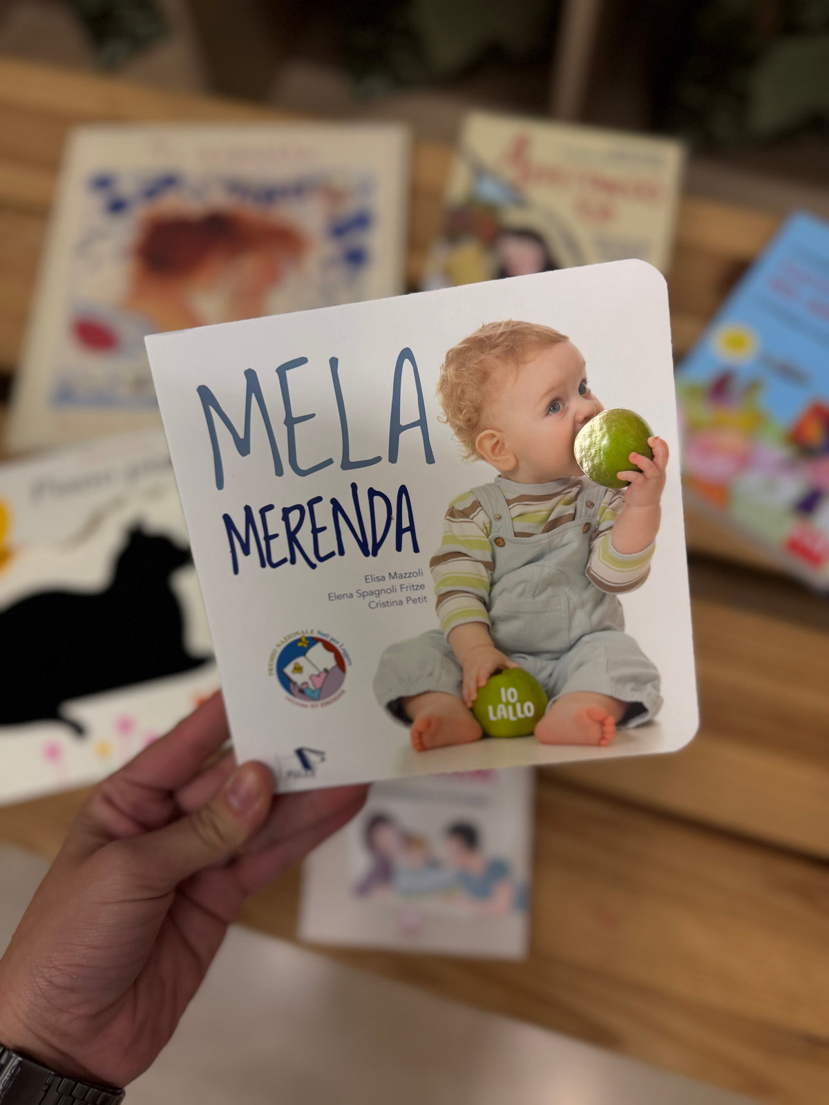 KIT Mamme in attesa 7 libri + PDF